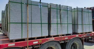 东莞芝麻白花岗岩出货日常地铺石