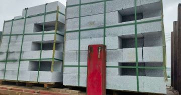 东莞 芝麻白花岗岩路沿石，平石，路侧石，马路牙子，路缘石，立缘石，平缘石等