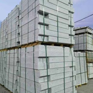 东莞 芝麻白花岗岩路沿石，路缘石，路肩石，道牙，立缘石，马路牙子，街沿石，侧石等