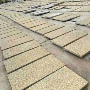 东莞 黄金麻荔枝地铺石面排板