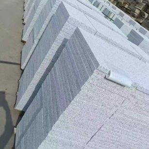 东莞 白麻荔枝面花岗岩地铺石