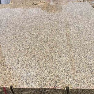 东莞 黄金麻花岗岩石材方料