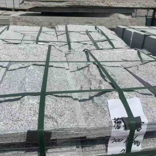 东莞 芝麻白蘑菇石成品