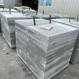 东莞 白麻光面干挂成品