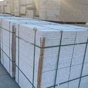 东莞 白麻花岗岩荔枝面地铺石