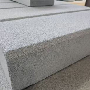 东莞 芝麻灰荔枝面路沿石