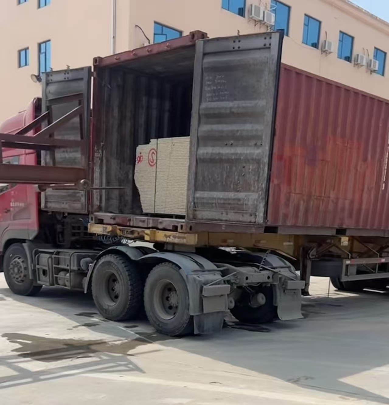 东莞 黄金麻荔枝面毛板