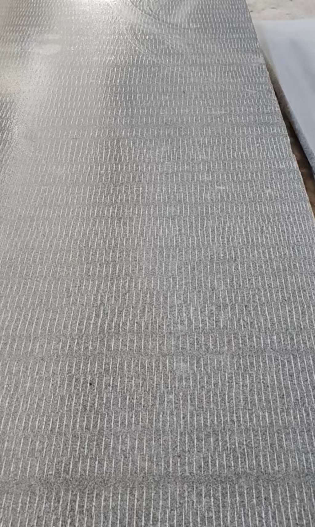 东莞 芝麻灰花岗岩斧剁面，刀斩面