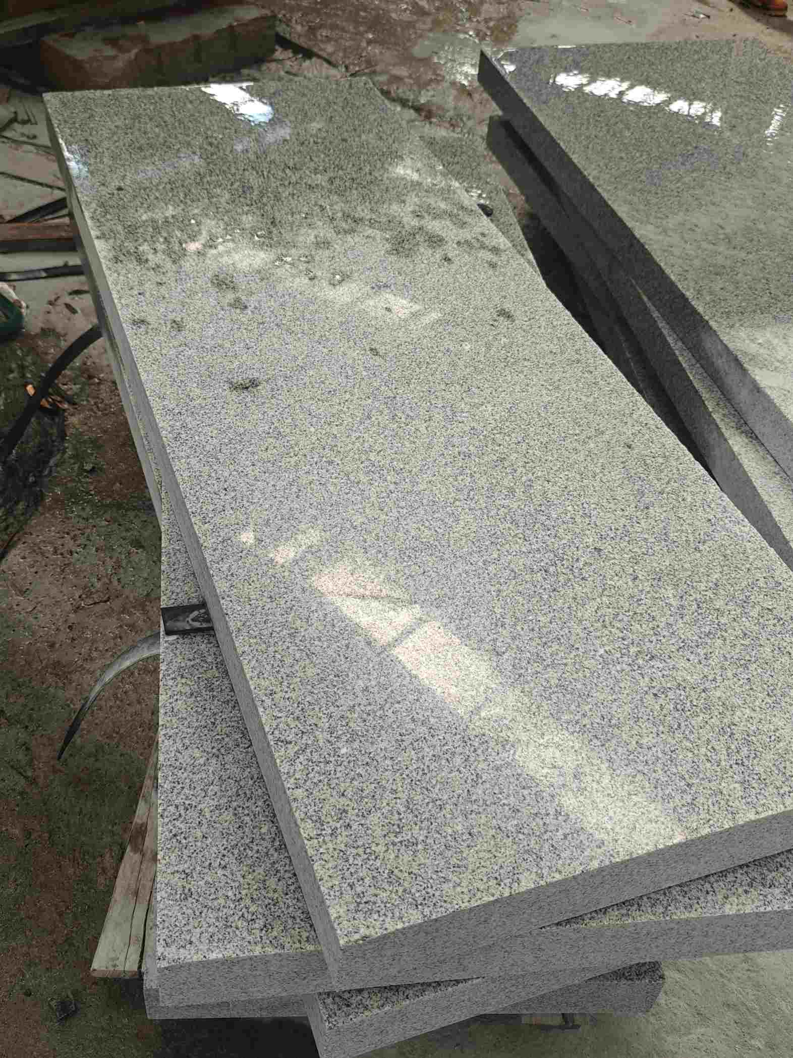 东莞 芝麻白栏杆料半成品