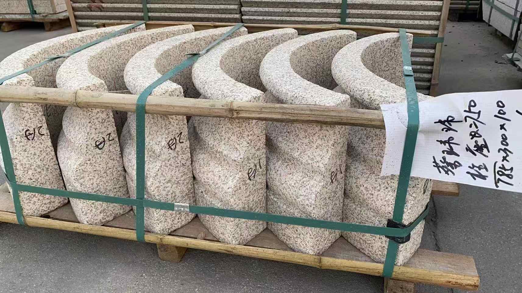 东莞 黄金麻异型加工-柱帽