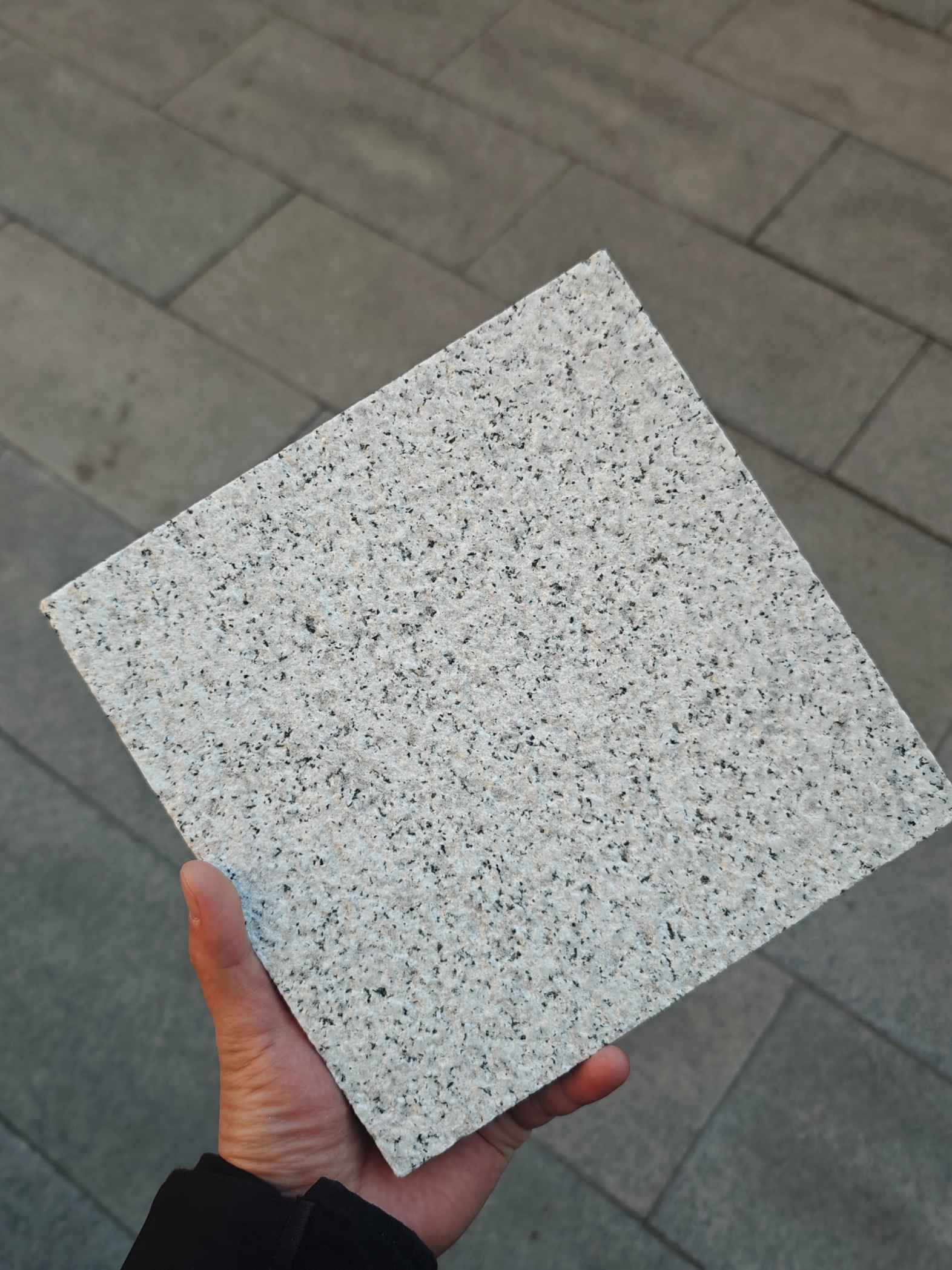 东莞 白麻荔枝面花岗岩石材