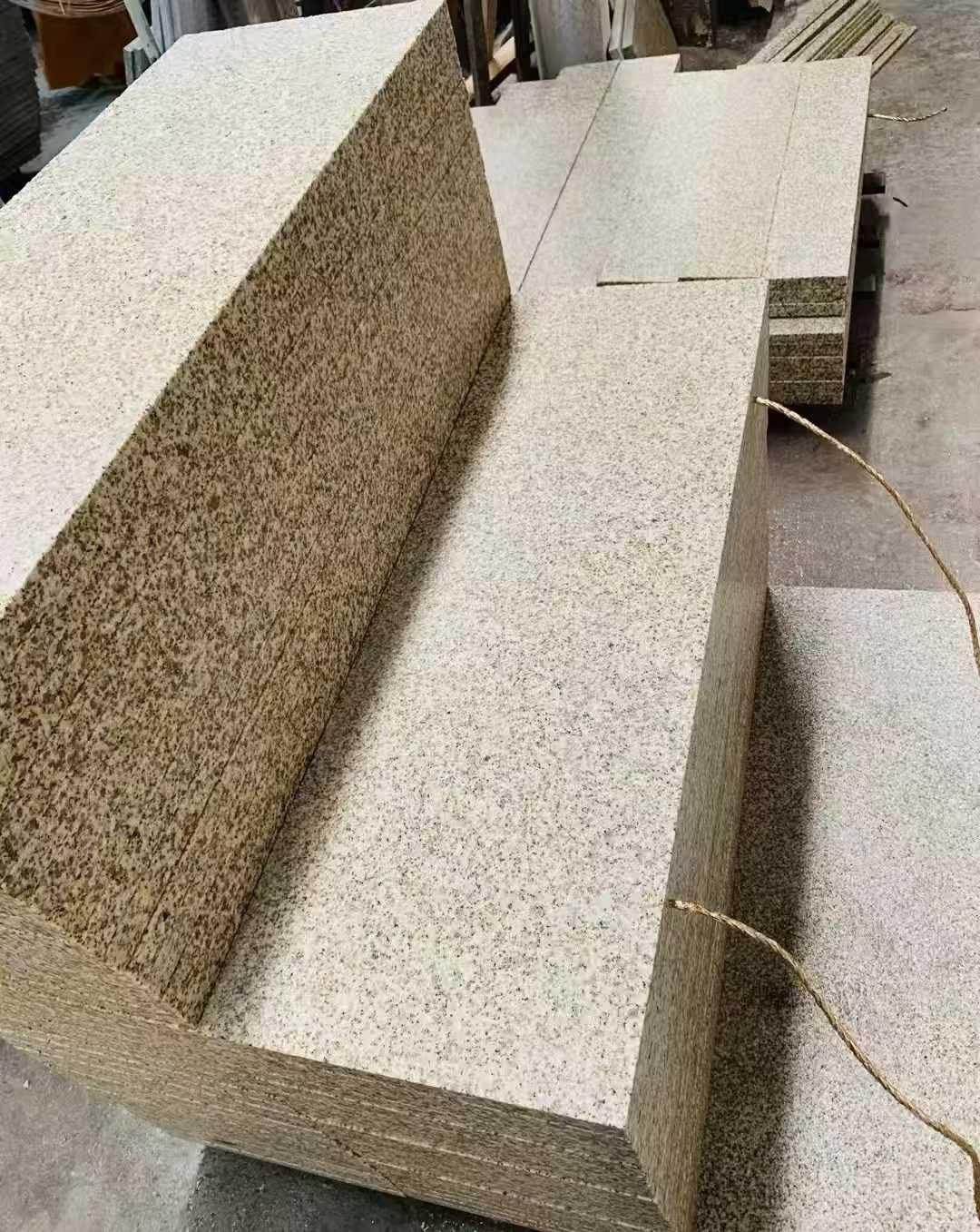 东莞 黄金麻荔枝面外墙干挂成品